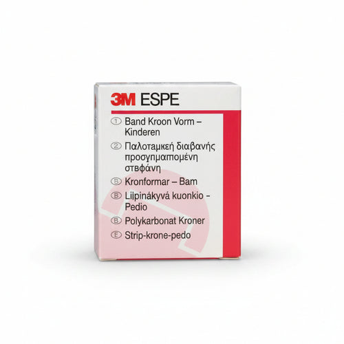 Espe Pediatric Strip Crown Forms