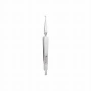 Bracket Holding Tweezer With Flap