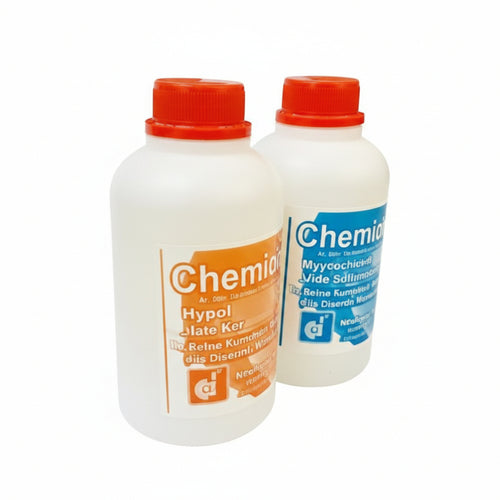 Chemident Sodium Hypochlorite 5% – Root Canal Irrigant