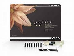 VOCO Amaris Highly Aesthetic Composite Capsules