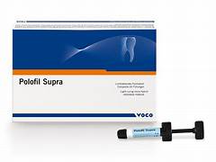 Polofil Supra Light-curing micro-hybrid restorative material