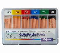 Meta Gutta Percha Points