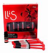 LLIS Light Cure Nanohybrid Composite Kit