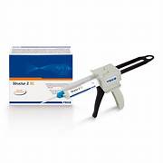 Structur 2 SC Fast setting temporary BIS-Acrylic crown and bridge material in 1:1 cartridge and QuickMix syringe