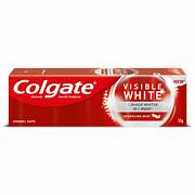 Colgate Visible White | Teeth Whitening Fluoride Toothpaste