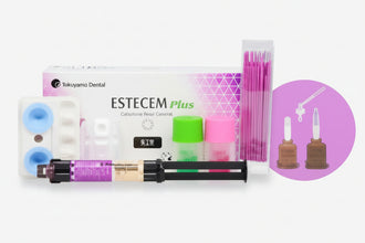 ESTECEM PLUS Resin Cement - Dual-Cure Universal 