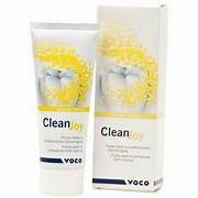CLEAN JOY FLOURIDE CONTANING TOOTH CLEANING AND POLISHING