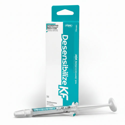 FGM Desensibilize KF Gel 2.5g | Dental Desensitizer