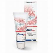 CLEAN JOY FLOURIDE CONTANING TOOTH CLEANING AND POLISHING
