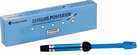 Tokuyama Estelite Posterior Quick Cure - Refills