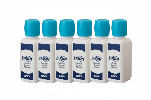 ICPA Fixon Powder - Denture Adhesive for Secure Fit