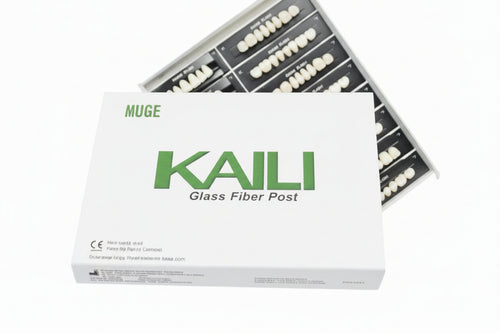 HUGE Kaile Acrylic Denture Teeth Shade A-1