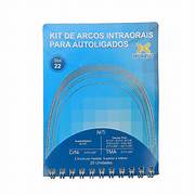 Morelli Niti Wire Set for SL Brackets (SLB)