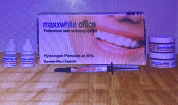 Navkar Dental Maxxwhite Office (Office Bleach)
