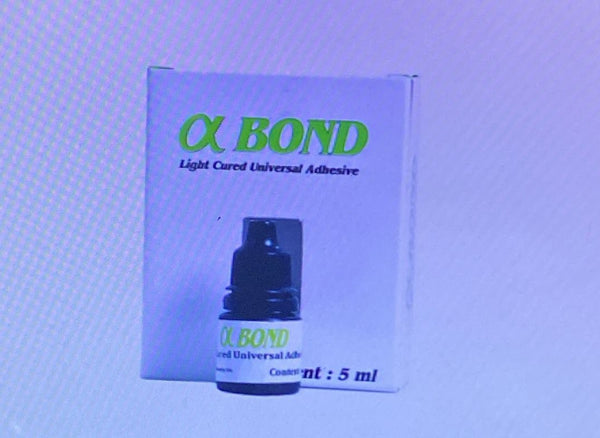 Navkar Dental Alpha Bond 5th Generation Bonding Agent