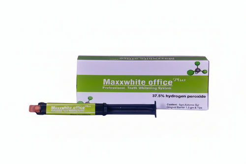 Navkar Dental MaxxWhite Office Plus Kit Bleaching Material