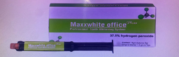 Navkar Dental MaxxWhite Office Plus Kit Bleaching Material