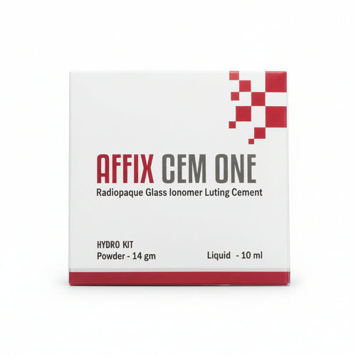 Navkar Dental Affix Cem One Luting GIC