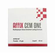 Navkar Dental Affix Cem One Luting GIC