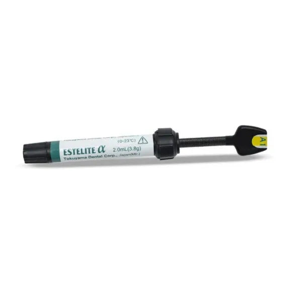 ESTELITE ALPHA - Supra-Nano Dental Composite 