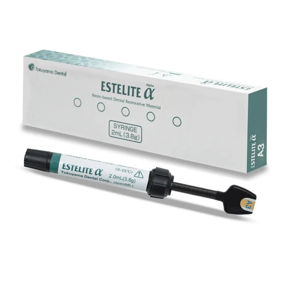 ESTELITE ALPHA - Supra-Nano Dental Composite 