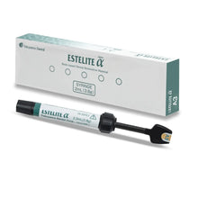 ESTELITE ALPHA - Supra-Nano Dental Composite 
