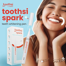 Toothsi Spark teeth whitening pen 2ml for stain removal