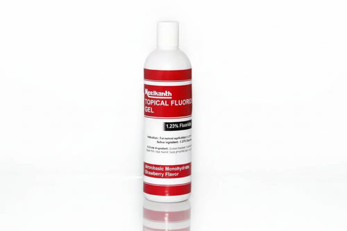 Neelkanth Topical Fluoride Gel | Fast-Acting Gluten-Free