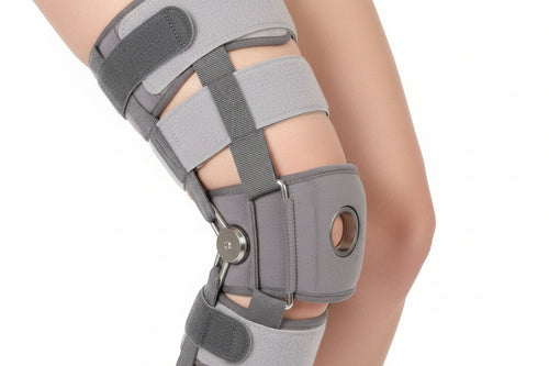 Urbane Knee Immobilizer 19 Inch | Knee Support Brace