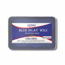 2GM Blue Inlay Wax.