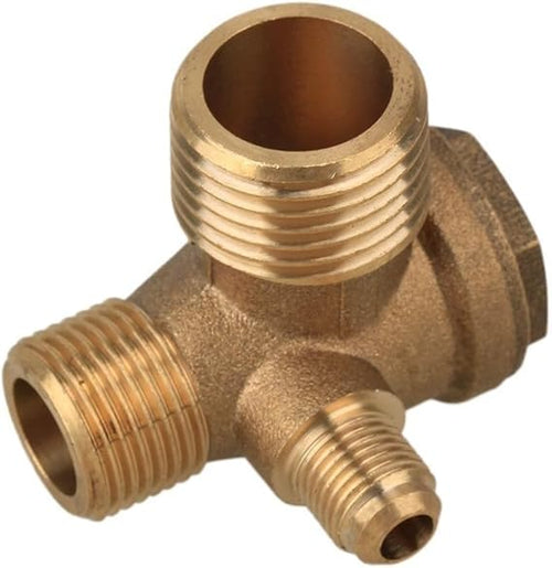 Air Compressor Check Valve | Brass Dental Compressor