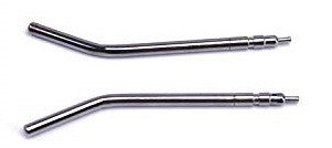 Straight 3 way syringe