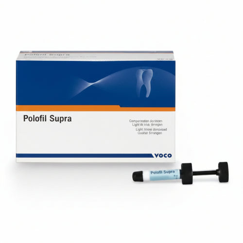 Voco Polofil Supra Syringe Refills | Microhybrid