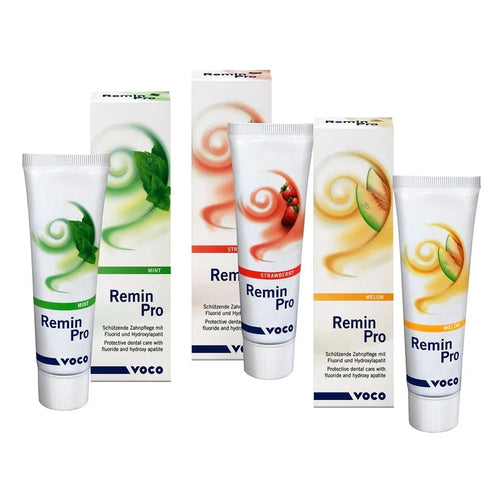 Voco Remin Pro Tooth Cream 40g | Fluoride