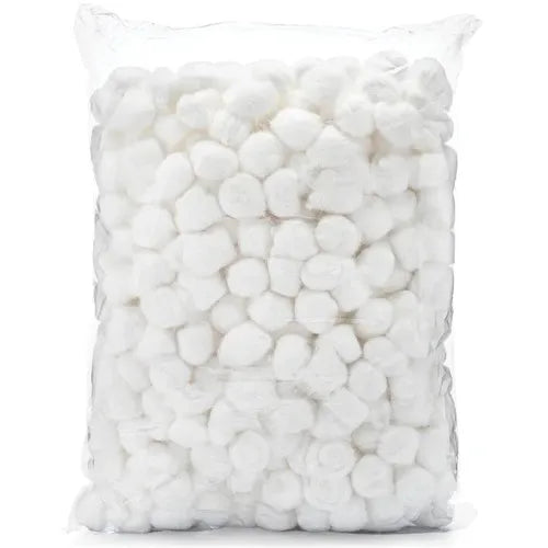 Dental Cotton Gauze Balls 250