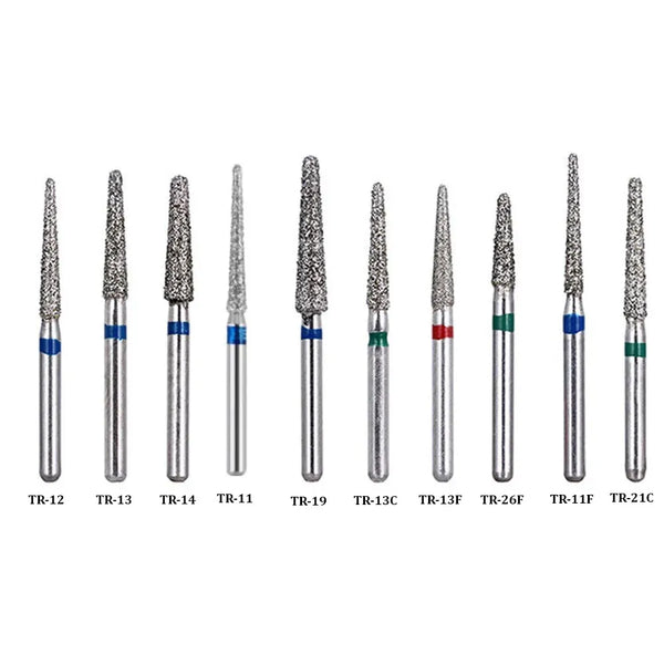 Dental Bur (5 Pcs/Pkt)