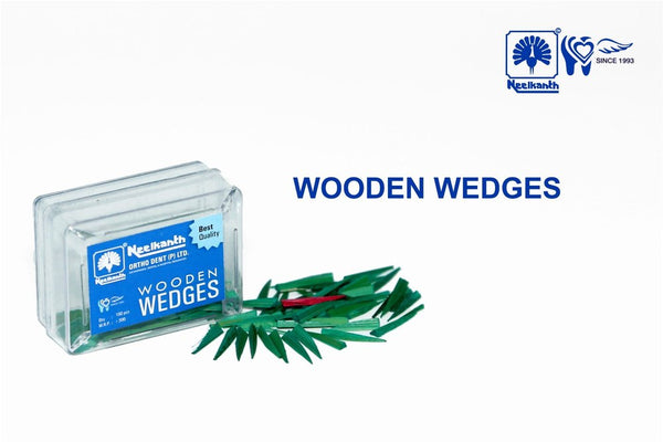 Neelkanth Wooden Wedges