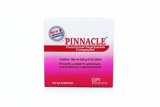 DPI Pinnacle Impression Compound Pack of 2 