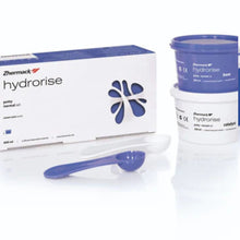 Zhermack Hydrorise Putty Impression Material 2x300ml 