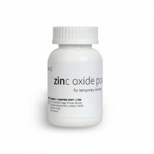 Zinc Oxide Powder for Dental ZOE Cement Base